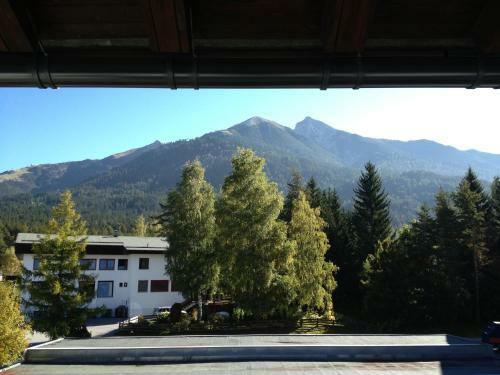 Apartment In Seefeld In Tirol