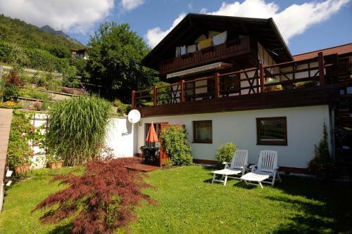Apartamento Ferienwohnung Arndt