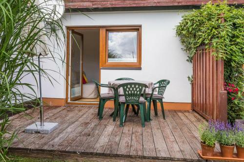 Apartamento Ferienwohnung Arndt
