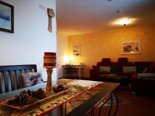 Apartamento Landvilla Romantika