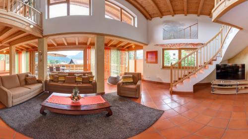 Apartamento Landvilla Romantika