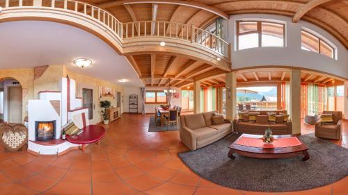 Apartamento Landvilla Romantika