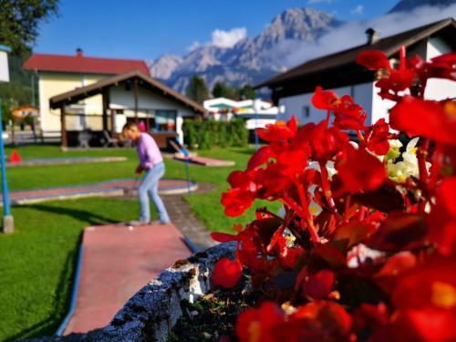 Apartamento Landvilla Romantika