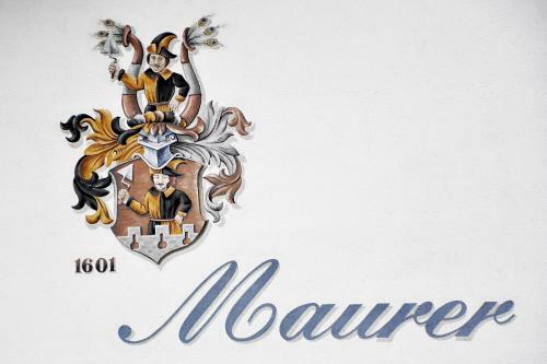 Apartamento Appartment Maurer