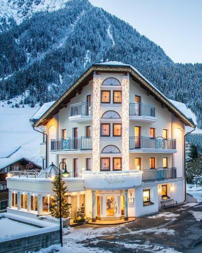 Hotel Garni Stefanie