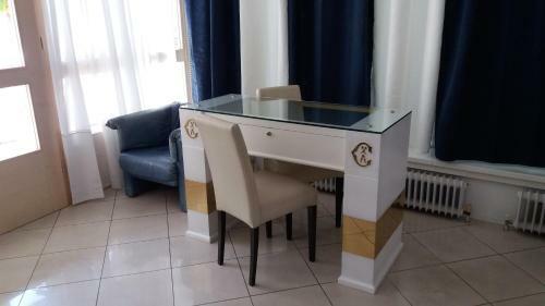 Apartamento City-veranda-appartement