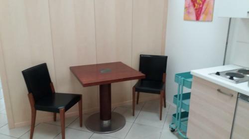 Apartamento City-veranda-appartement