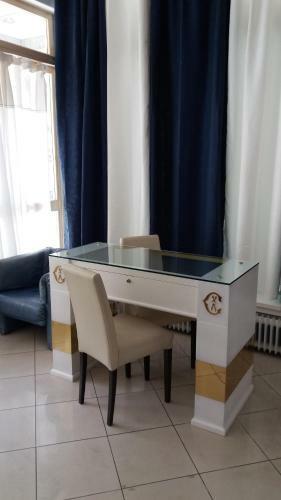 Apartamento City-veranda-appartement