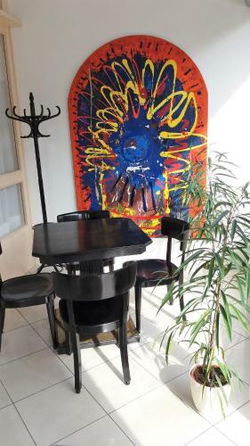 Apartamento City-veranda-appartement