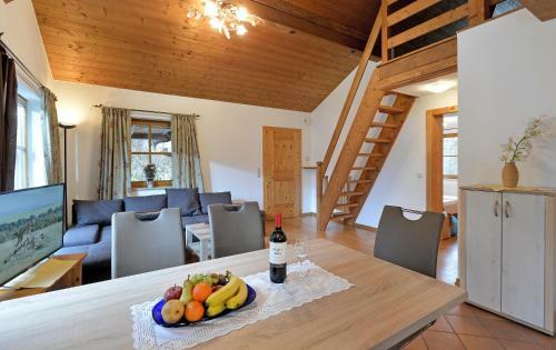 Apartamento Appartement Holzleiten