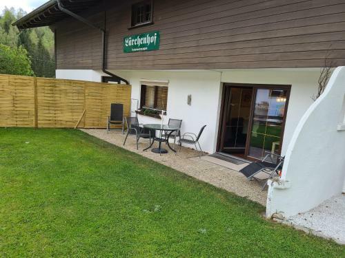 Apartmenthaus L�rchenhof