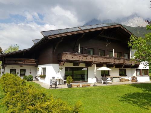 Apartmenthaus L�rchenhof