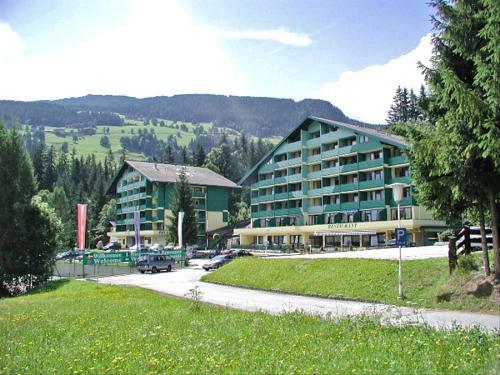 Apartamento Alpine Club By Schladming-appartements