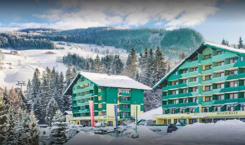 Apartamento Alpine Club By Schladming-appartements