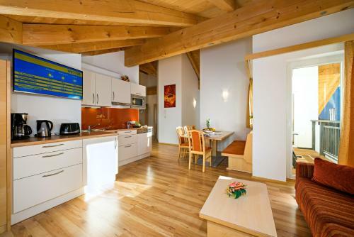 Aparthotel Alpendiamant Serfaus