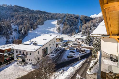 Aparthotel Alpendiamant Serfaus