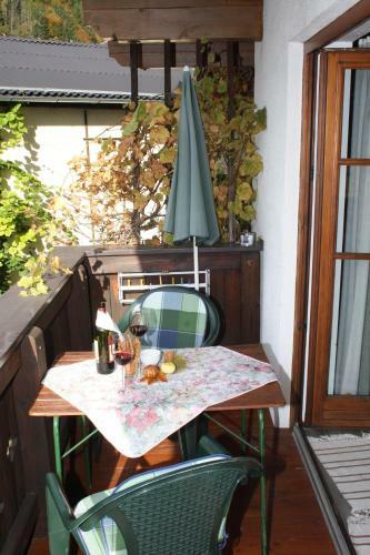 Apartamento Appartements Millinger