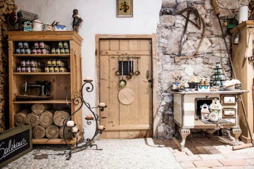 Apartamento Salzhaus