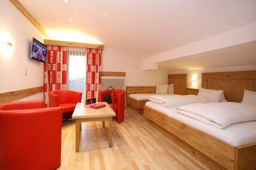 Apartamento Appartement Lackner