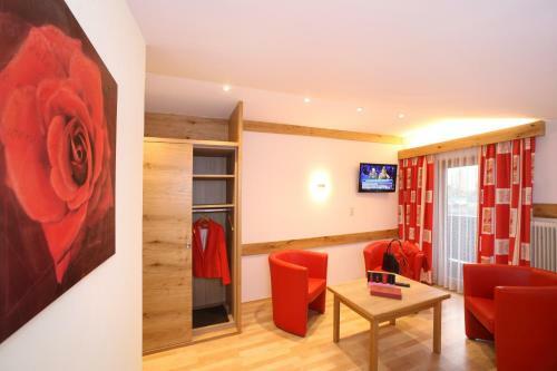 Apartamento Appartement Lackner