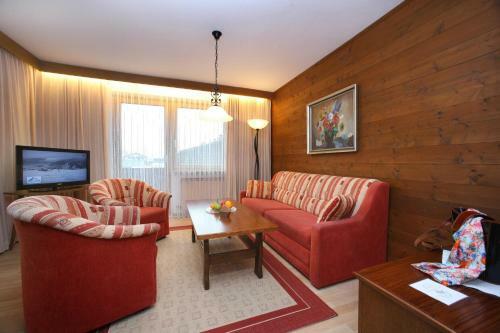 Apartamento Appartement Lackner