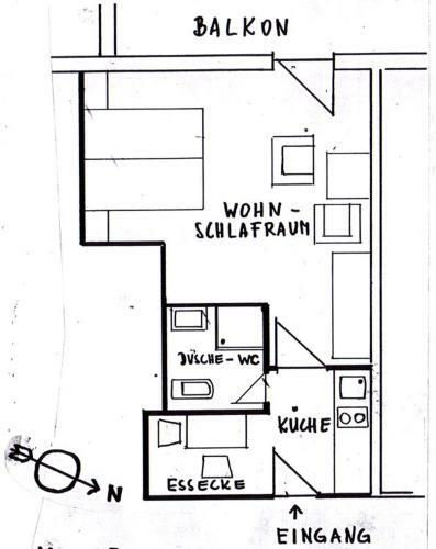 Apartamento Appartement Lackner