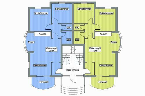 Apartamento Ferienhaus Stefanie