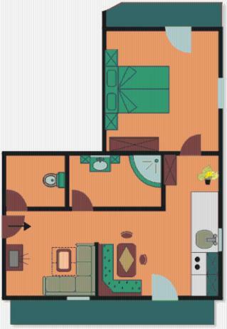 Apartamentos Appartement Pichler