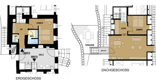 Apartamento Heritage D�rnstein