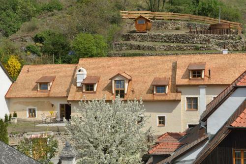 Apartamento Heritage D�rnstein
