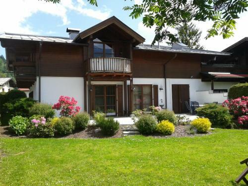 Ski & Golf Apartment Zell Am See