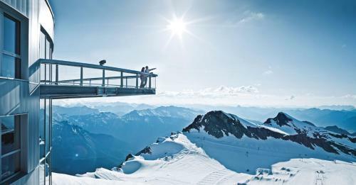Ski & Golf Apartment Zell Am See