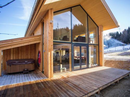 Chalet Kreischberg Chalet 26
