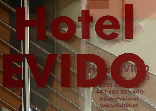 Hotel Evido Salzburg City Center