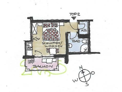 Apartamentos Das Therese