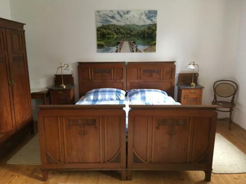 Apartamento Haus Moser