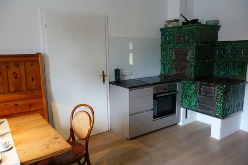 Apartamento Haus Moser