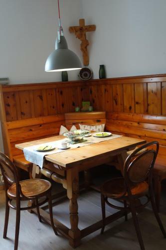 Apartamento Haus Moser
