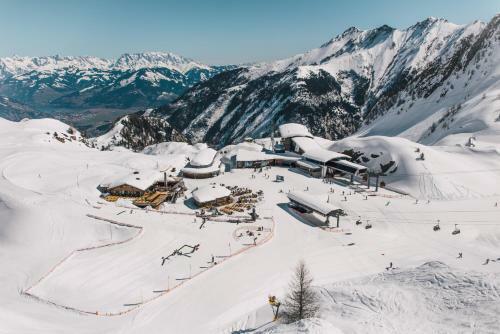 Apartamento Ski Dome Appartements