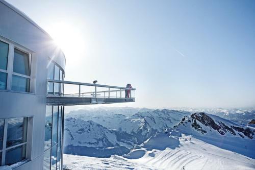 Apartamento Ski Dome Appartements