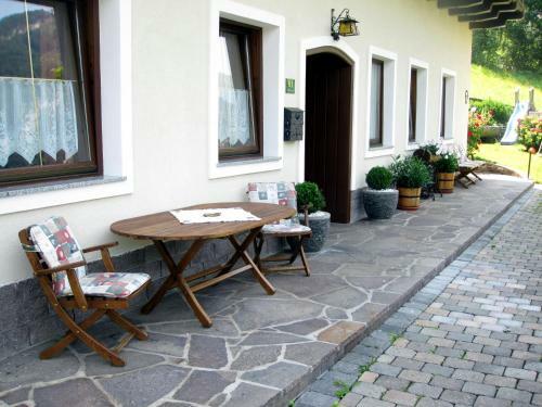 Apartamento Haus Schennach