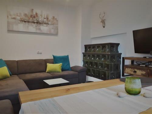 Apartamento Haus Schennach