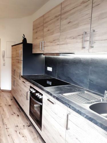 Apartamento Haus Schennach