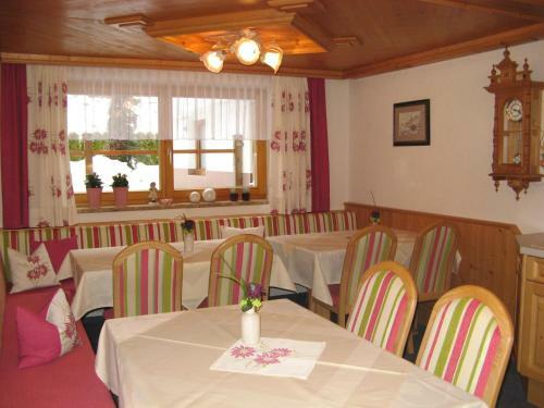 Apartamento Haus Ladner