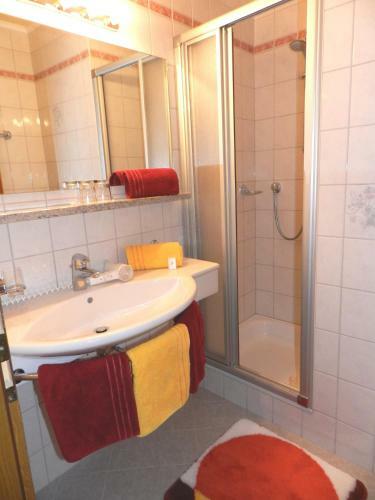 Apartamento Haus Ladner