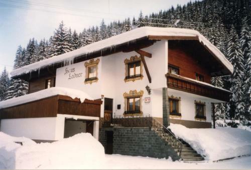 Apartamento Haus Ladner