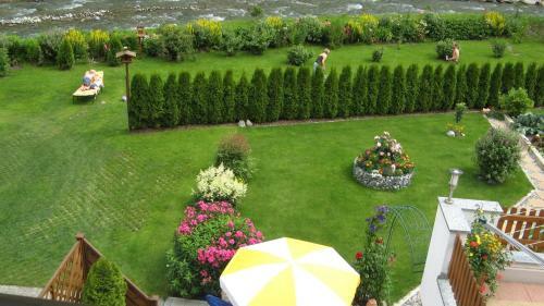 Apartamento Haus Ladner