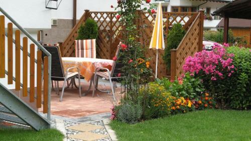 Apartamento Haus Ladner