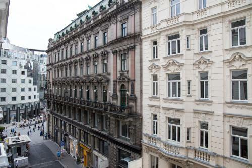 Grand Apartments - Stephansplatz