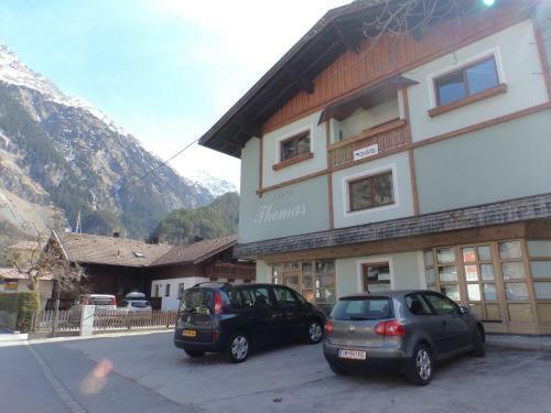 Bed & Breakfast Haus Thomas By Ch�tel Reizen